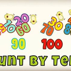 22 Our Counting Videos And Songs Counting Songs Songs Math Songs
