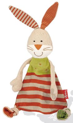 Angel Dear Straccetto doudou con leone Angel Dear Straccetto doudou con leone