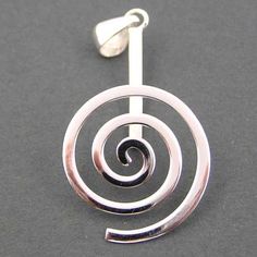 Donuthalter 1 quadratisch 1n 925 Silber vergoldet`` Mineralien Fossilien Stein