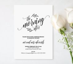 11 best brunch invitations images on pinterest brunch invitations
