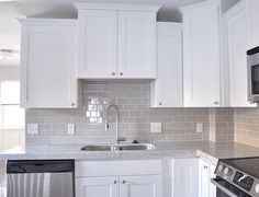 Light Gray And White Kitchen 12 gorgeous and bright light gray kitchens | light grey kitchens Light Gray And White Kitchen 12 gorgeous and bright light gray kitchens | light grey kitchens