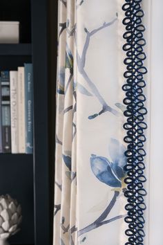 217 Best Decorative Trims Tels Images Trim Beautifully Crafted With A Delicate Hand Fabricut S Ashbee Trim Adds Unique Look