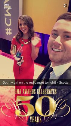 Scotty McCreery dating 2016