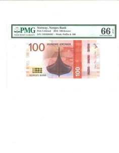 44 Best Dollar Images In 2019 Money Norway 100 Kroner 2016 Norges Bank Pmg Gem Unc Pick 54 Value 200 Ebay