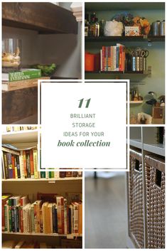 Brilliant Book Storage Ideas Thatll Make You Toss Your Kindle Brilliant Book Storage Ideas Thatll Make You Toss Your Kindle