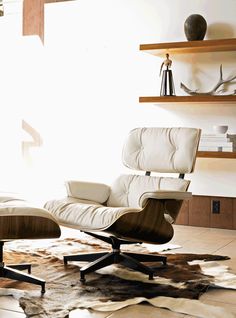 the eames lounge chair iconic comfortable and versatile