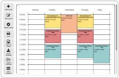 51 best class schedule