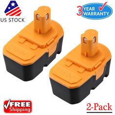 3,0AH Akku for Ryobi P100 130224028 130255004 ABP1801 ABP1803 BPP-1815 18V NI-MH