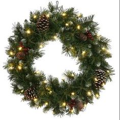 30 pre lit frosted ashberry pine artificial christmas wreath warm clear led lights available at walmart - Live Christmas Trees Walmart 30 pre lit frosted ashberry pine artificial christmas wreath warm clear led lights available at walmart - Live Christmas Trees Walmart