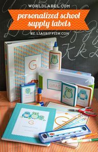 Emma e booker school supply list
