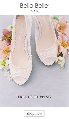 283 Best Ivory Wedding Shoes Images In 2020 Wedding Shoes
