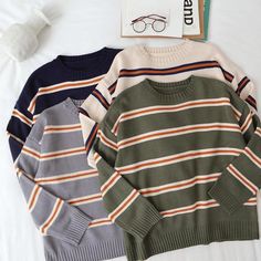 269 Best SWEATERS \u0026 CARDIGANS ♡ Aesthetic Korean Fashion