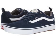 Vans kyle walker pro azul Vans kyle walker pro azul