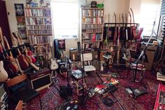 86 Rehearsal Room Ideas Rehearsal Room Music Room Music Studio