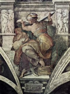 28 Best Performing The Painting Images Peter O Toole Sistine Michelangelo Libyan Sibyl Before The Sistine Chapel Restoration Miguel Angel Paintings