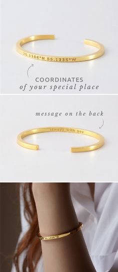43 Best Coordinates Bracelet Images In 2019 Custom 43 Best Coordinates Bracelet Images In 2019 Custom