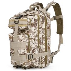 Backpack knapsack Rucksack Infantry Pack Field Pack,Printed Oxford New Casual Shopping Travel Outdoor Backpack