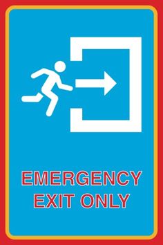 Durable Metal Street Sign Enter Here Right Garage Bar BusIness Door 3/"x18/"