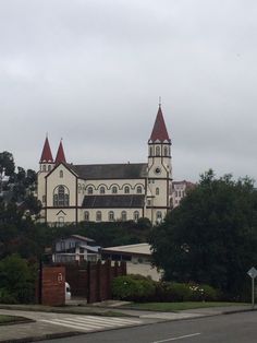 Iglesia Del Sagrado Corazón De Jesús Ferias