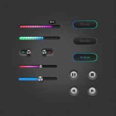 ui ux dark のおすすめ画像 130 件 pinterest ui design ui ux
