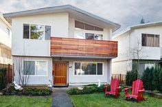 vancouver exterior renovations house redesign pinterest spaces