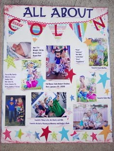 all about me poster idea kid stuff pinterest poster ideas poster about me ideas