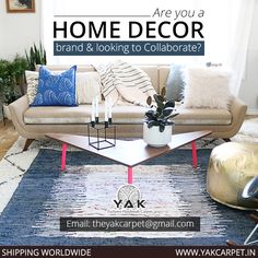 Yakcarpetindiato All You Creative Heads Looking For Collaborative Handmade Carpets Rugs Online India At Best Carpet Dealer And S In Delhi Yak Is Rug Manufacturer Exporter New