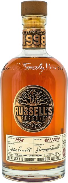 9 best wild turkey bourbon swoon images on pinterest wild turkey laid to rest in 1998 by jimmy and eddie russell for a special occasion