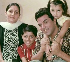 Sunny Deol childhood photos, Bollywood Celebs, Childhood Stars, Unseen childhood pictures, Rare Pics Of Bollywood Celebrities