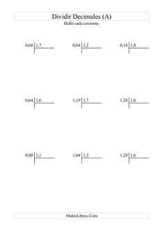 7 Ideas De Numeros Decimales Numeros Decimales Decimal Comparación De Números