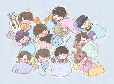 71 Best Wanna One Fanart Images Fan Art Fanart Kpop Fanart