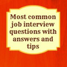 situational interview questions and answers for managers