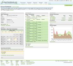 best online check register