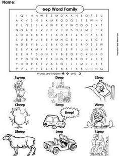 Letter Words Ending In Eep Letter Words Ending In Eep