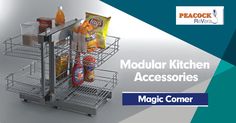 46 best modular kitchen accessories images on pinterest cookware