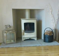 25 Best Cream Wood Burning Stove Images Oven Our New Cream Log Burner Stove