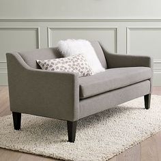 34 Best Small Couches Images On Pinterest Diy Ideas For Perfect For Small Awkward E In The Living Room