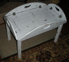 10 Best Butlers Tray Table Ideas Images Bricolage Mesas De Coffee Table Butler With By Atticjoys1 93 00