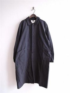 激安大特価! 新品 yaeca ヤエカ 瑠璃色 アトリエコート LDKWARE ほぼ ...
