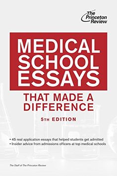 Personal statement princeton review