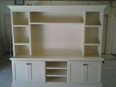 174 Best White Entertainment Centers Images In 2018 Diy Ideas For Another White Entertainment Center Home Centers Custom Tv Wall Cabinets