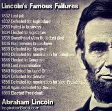 26 best failures to