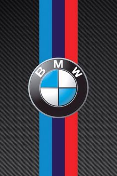 Bmw Logo In Black Background Iphone Wallpaper Download 1 Bmw