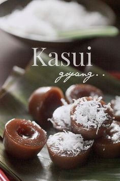 15 Best Kue Kukus Images Food Steamed Cake Malaysian Dessert