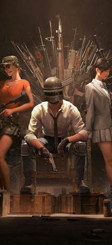 Barbaad Ziindagii 25 Gaming Wallpapers For Your Mobile Home And Lock Screen Girl Iphone Wallpaper Game Wallpaper Iphone Hd Wallpaper