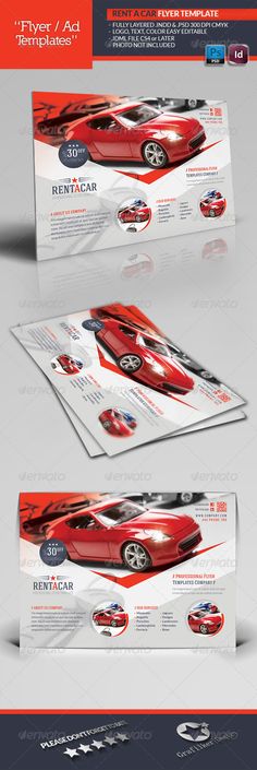 Rent a Car Flyer Renting, Flyer template and Template - car for sale flyer template Rent a Car Flyer Renting, Flyer template and Template - car for sale flyer template