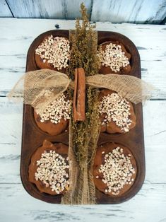 Handmade SCENTED Primitive Pantry Breads FREE SHIP Country//Farmhouse Free Ship