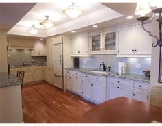 How To Replace Recessed Fluorescent Kitchen Lighting For The Home Another Option For Replacing The Fluorescent Lighting