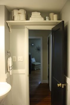 Small Bathroom Entry Door Ideas small bathroom door solution | bathrooms | pinterest | bathroom Small Bathroom Entry Door Ideas small bathroom door solution | bathrooms | pinterest | bathroom