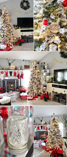 100 favorite christmas decorating ideas for every room in your home 100 favorite christmas decorating ideas for every room in your home part 2 hometalk diy pinterest farmhouse christmas kitchen christmas entryway